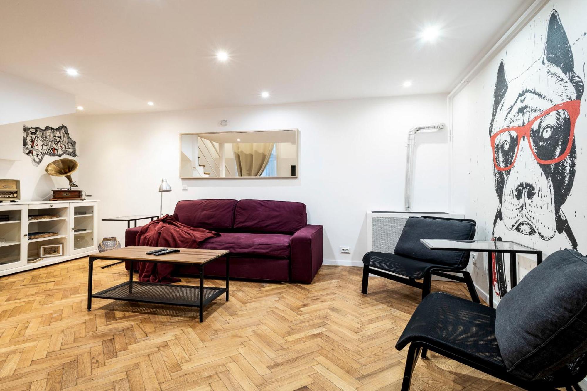Beautiful Home At Basilca 3-4 Budapest Exterior photo