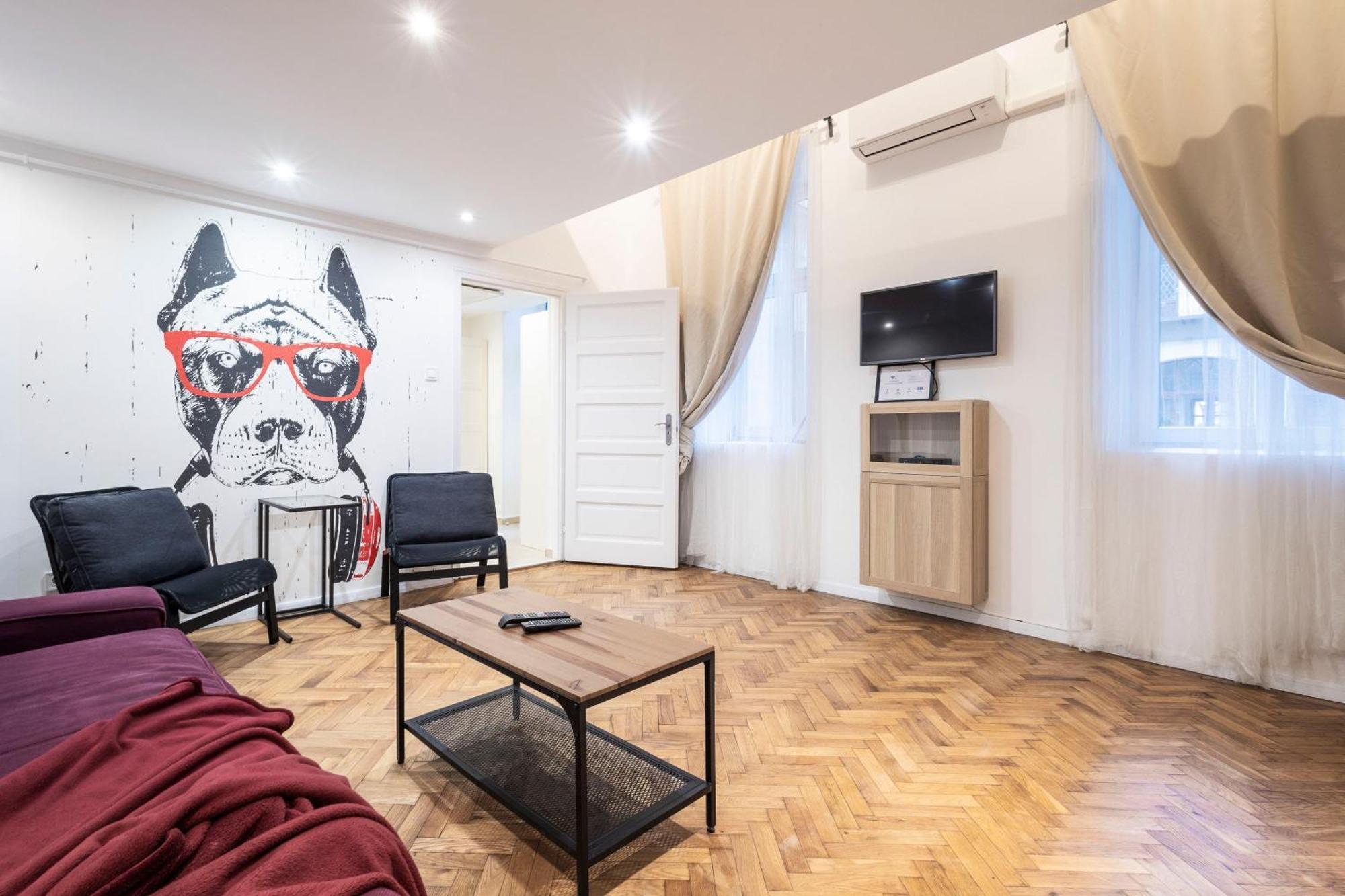 Beautiful Home At Basilca 3-4 Budapest Exterior photo